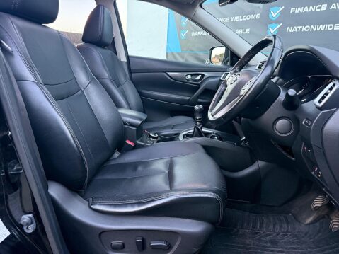 Nissan X-Trail 1.6 dCi Tekna 4WD Euro 5 (s/s) 5dr 25