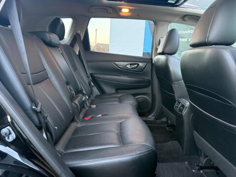 Nissan X-Trail 1.6 dCi Tekna 4WD Euro 5 (s/s) 5dr 28