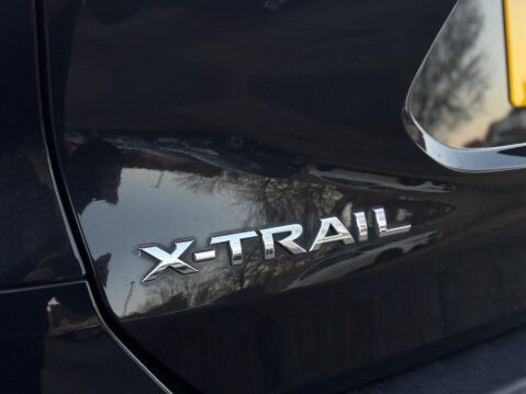Nissan X-Trail 1.6 dCi Tekna 4WD Euro 5 (s/s) 5dr 21