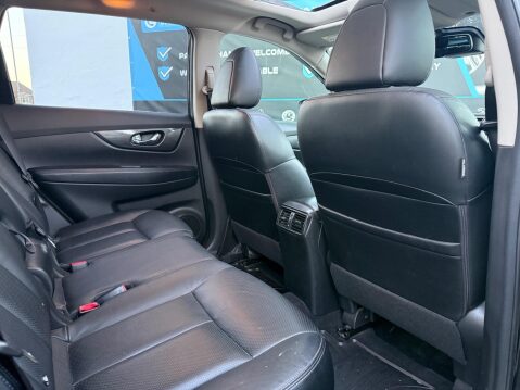 Nissan X-Trail 1.6 dCi Tekna 4WD Euro 5 (s/s) 5dr 27