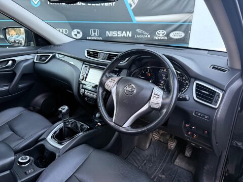 Nissan X-Trail 1.6 dCi Tekna 4WD Euro 5 (s/s) 5dr 24