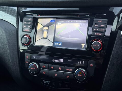 Nissan X-Trail 1.6 dCi Tekna 4WD Euro 5 (s/s) 5dr 55