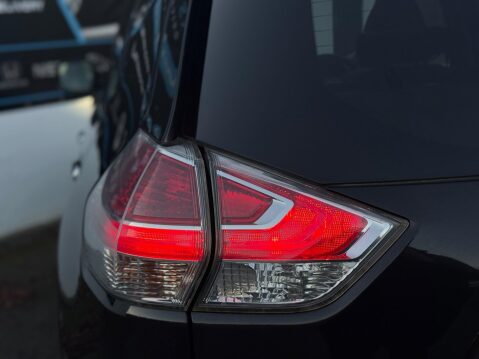 Nissan X-Trail 1.6 dCi Tekna 4WD Euro 5 (s/s) 5dr 20