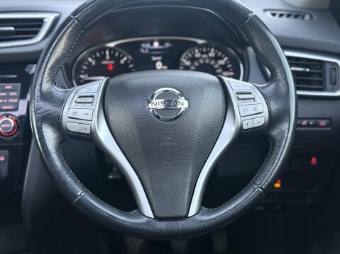 Nissan X-Trail 1.6 dCi Tekna 4WD Euro 5 (s/s) 5dr 40