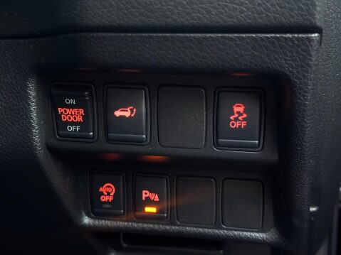 Nissan X-Trail 1.6 dCi Tekna 4WD Euro 5 (s/s) 5dr 63