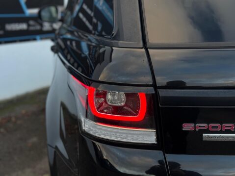 Land Rover Range Rover Sport 3.0 SD V6 Autobiography Dynamic Auto 4WD Euro 6 (s/s) 5dr 24