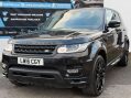 Land Rover Range Rover Sport 3.0 SD V6 Autobiography Dynamic Auto 4WD Euro 6 (s/s) 5dr 9