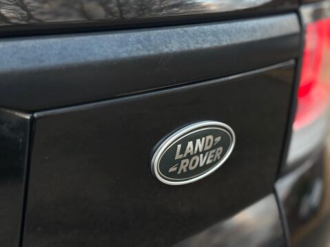 Land Rover Range Rover Sport 3.0 SD V6 Autobiography Dynamic Auto 4WD Euro 6 (s/s) 5dr 26