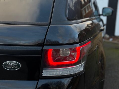 Land Rover Range Rover Sport 3.0 SD V6 Autobiography Dynamic Auto 4WD Euro 6 (s/s) 5dr 23