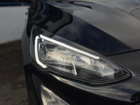 Ford Focus 1.5 EcoBlue ST-Line Euro 6 (s/s) 5dr 11