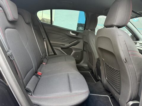 Ford Focus 1.5 EcoBlue ST-Line Euro 6 (s/s) 5dr 24