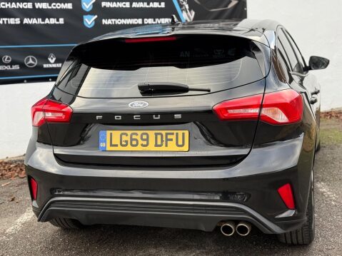Ford Focus 1.5 EcoBlue ST-Line Euro 6 (s/s) 5dr 14