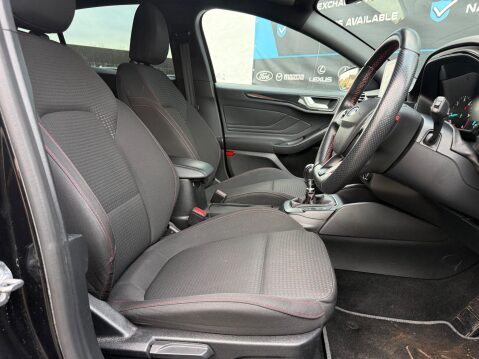 Ford Focus 1.5 EcoBlue ST-Line Euro 6 (s/s) 5dr 21
