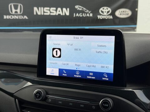 Ford Focus 1.5 EcoBlue ST-Line Euro 6 (s/s) 5dr 40