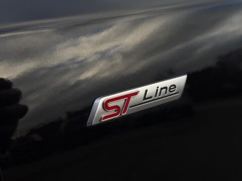 Ford Focus 1.5 EcoBlue ST-Line Euro 6 (s/s) 5dr 13