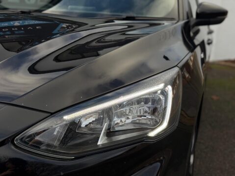 Ford Focus 1.5 EcoBlue ST-Line Euro 6 (s/s) 5dr 10