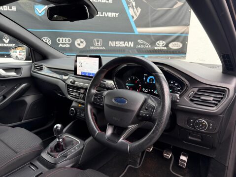 Ford Focus 1.5 EcoBlue ST-Line Euro 6 (s/s) 5dr 20