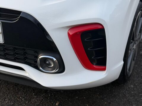 Kia Picanto 1.0 T-GDi GT-Line Euro 6 (s/s) 5dr 14