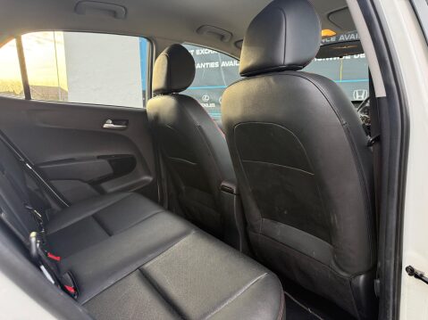 Kia Picanto 1.0 T-GDi GT-Line Euro 6 (s/s) 5dr 32