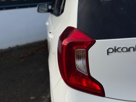 Kia Picanto 1.0 T-GDi GT-Line Euro 6 (s/s) 5dr 21