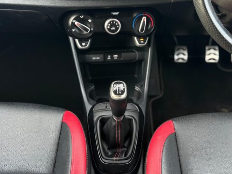 Kia Picanto 1.0 T-GDi GT-Line Euro 6 (s/s) 5dr 43