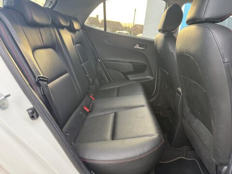 Kia Picanto 1.0 T-GDi GT-Line Euro 6 (s/s) 5dr 33