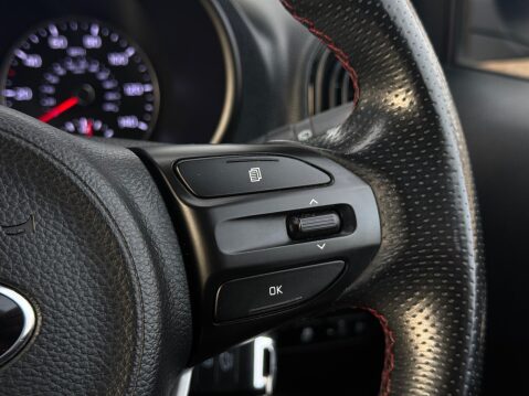 Kia Picanto 1.0 T-GDi GT-Line Euro 6 (s/s) 5dr 54