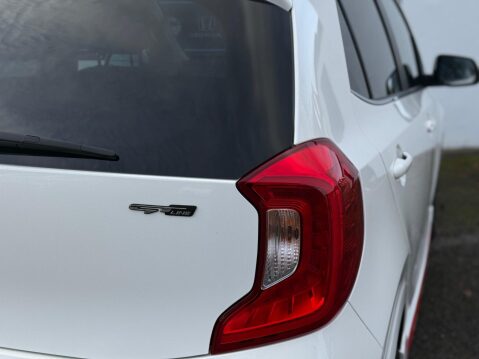 Kia Picanto 1.0 T-GDi GT-Line Euro 6 (s/s) 5dr 20