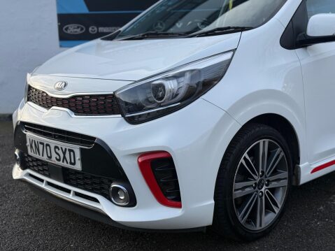 Kia Picanto 1.0 T-GDi GT-Line Euro 6 (s/s) 5dr 15