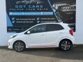 Kia Picanto 1.0 T-GDi GT-Line Euro 6 (s/s) 5dr 5