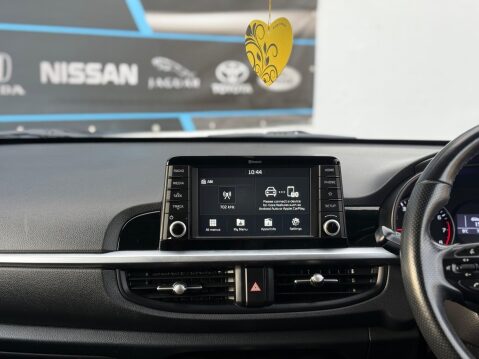 Kia Picanto 1.0 T-GDi GT-Line Euro 6 (s/s) 5dr 42