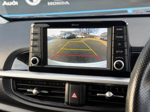 Kia Picanto 1.0 T-GDi GT-Line Euro 6 (s/s) 5dr 51