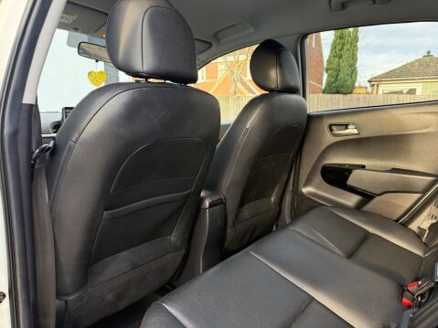 Kia Picanto 1.0 T-GDi GT-Line Euro 6 (s/s) 5dr 36