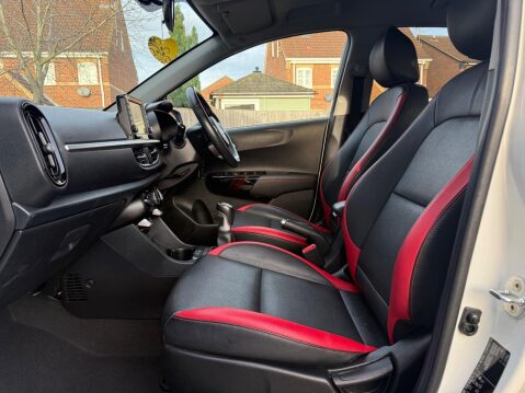 Kia Picanto 1.0 T-GDi GT-Line Euro 6 (s/s) 5dr 39