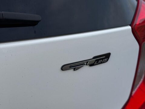 Kia Picanto 1.0 T-GDi GT-Line Euro 6 (s/s) 5dr 24