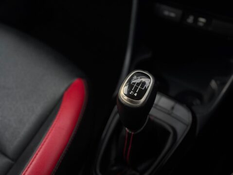 Kia Picanto 1.0 T-GDi GT-Line Euro 6 (s/s) 5dr 48