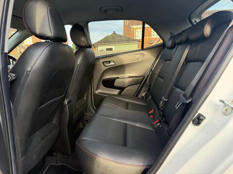 Kia Picanto 1.0 T-GDi GT-Line Euro 6 (s/s) 5dr 37