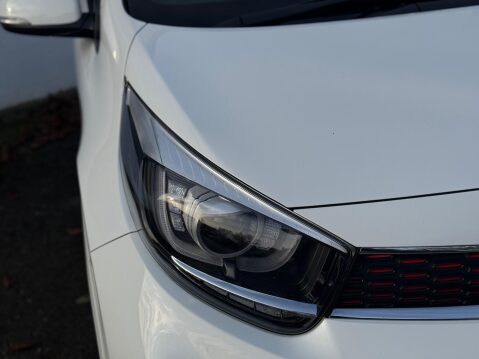 Kia Picanto 1.0 T-GDi GT-Line Euro 6 (s/s) 5dr 11
