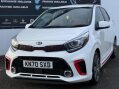 Kia Picanto 1.0 T-GDi GT-Line Euro 6 (s/s) 5dr 9
