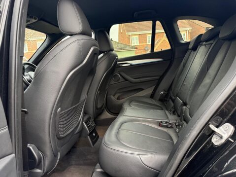 BMW X1 2.0 20d M Sport Auto xDrive Euro 6 (s/s) 5dr 32