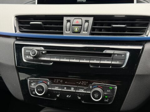 BMW X1 2.0 20d M Sport Auto xDrive Euro 6 (s/s) 5dr 46