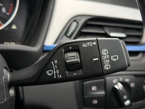 BMW X1 2.0 20d M Sport Auto xDrive Euro 6 (s/s) 5dr 52