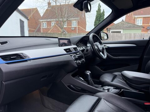 BMW X1 2.0 20d M Sport Auto xDrive Euro 6 (s/s) 5dr 33