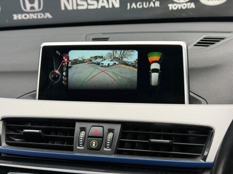 BMW X1 2.0 20d M Sport Auto xDrive Euro 6 (s/s) 5dr 48