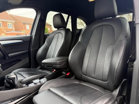 BMW X1 2.0 20d M Sport Auto xDrive Euro 6 (s/s) 5dr 35