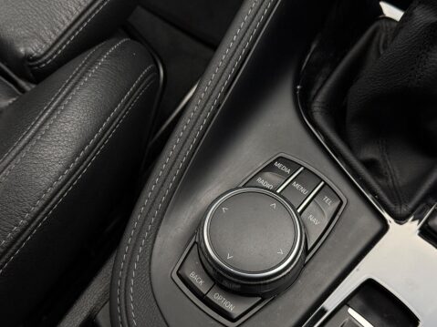 BMW X1 2.0 20d M Sport Auto xDrive Euro 6 (s/s) 5dr 42