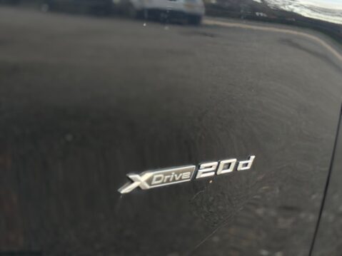 BMW X1 2.0 20d M Sport Auto xDrive Euro 6 (s/s) 5dr 61