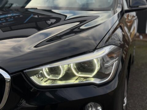 BMW X1 2.0 20d M Sport Auto xDrive Euro 6 (s/s) 5dr 9