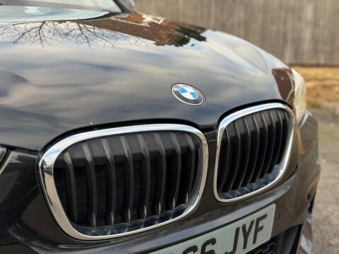 BMW X1 2.0 20d M Sport Auto xDrive Euro 6 (s/s) 5dr 11