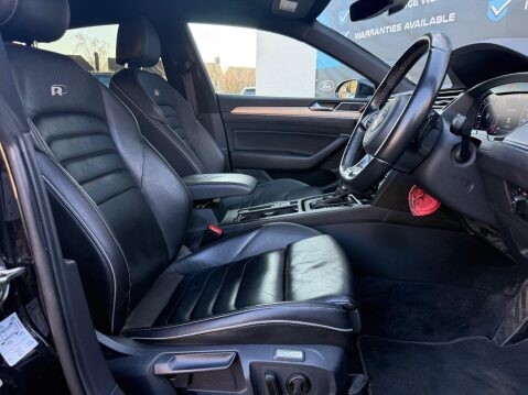 Volkswagen Arteon 2.0 BiTDI R-Line Fastback DSG 4Motion Euro 6 (s/s) 5dr 15